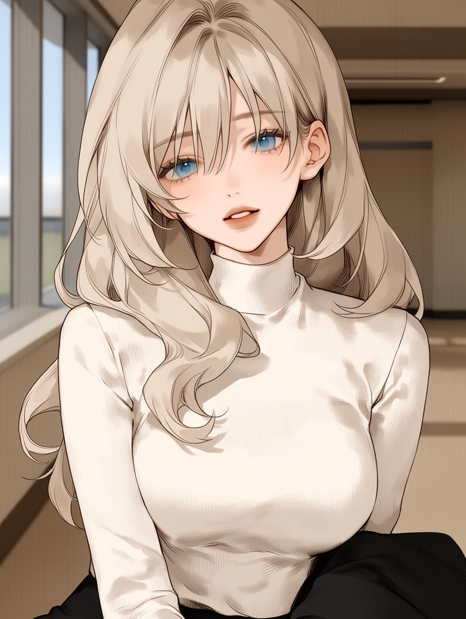 Noelle Whitaker (Your Devoted Wife) thumbnail