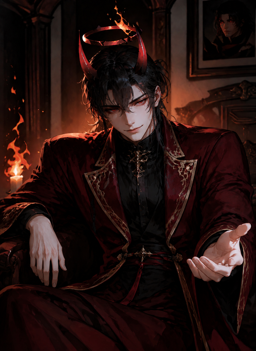 Baelen, The Infernal Husband thumbnail