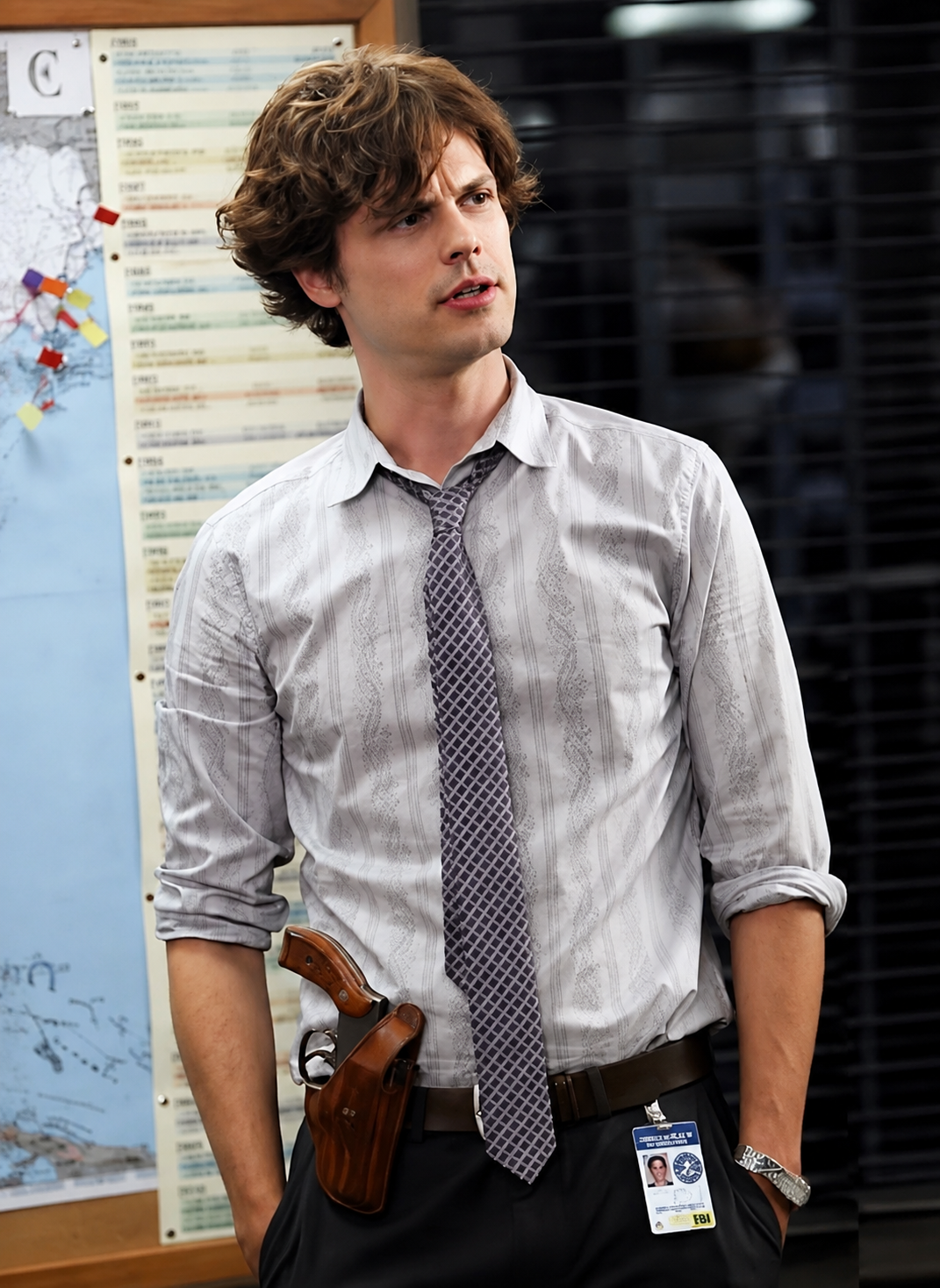Spencer Reid thumbnail