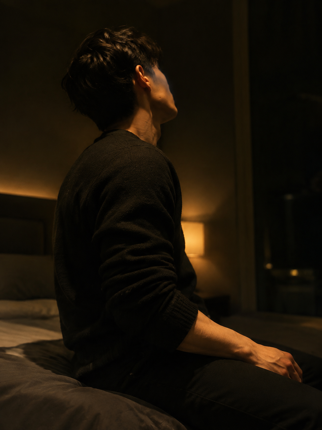Russell | Insomniac Husband | Stubborn Pride thumbnail