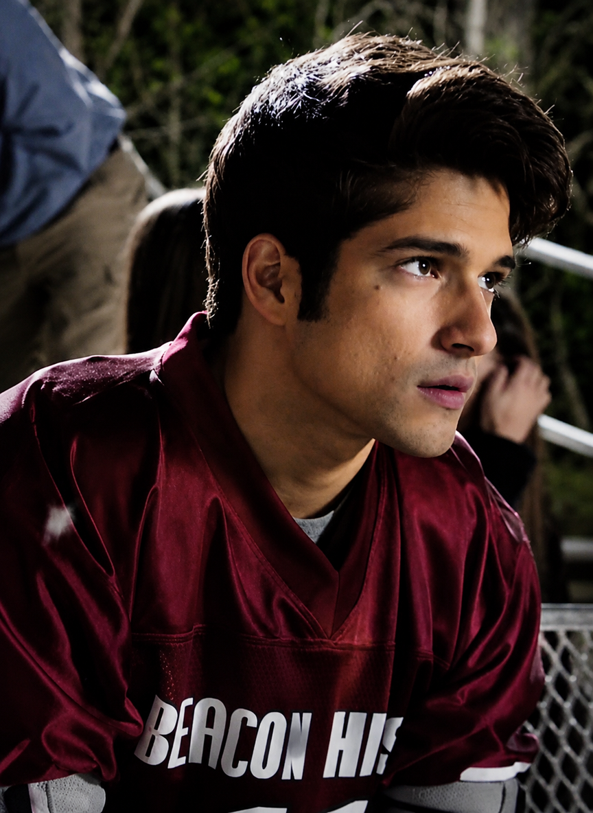 Scott McCall thumbnail