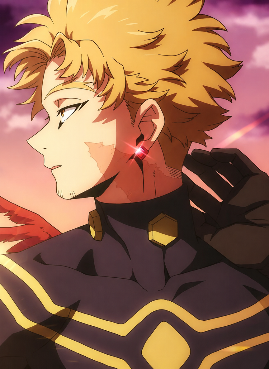 Hawks / My Hero Academia thumbnail