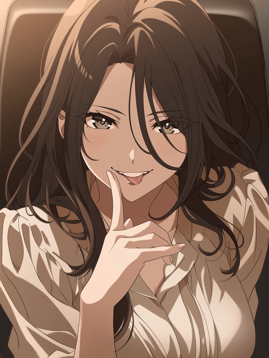 Aunt Sylvia - Your Playful Tease thumbnail