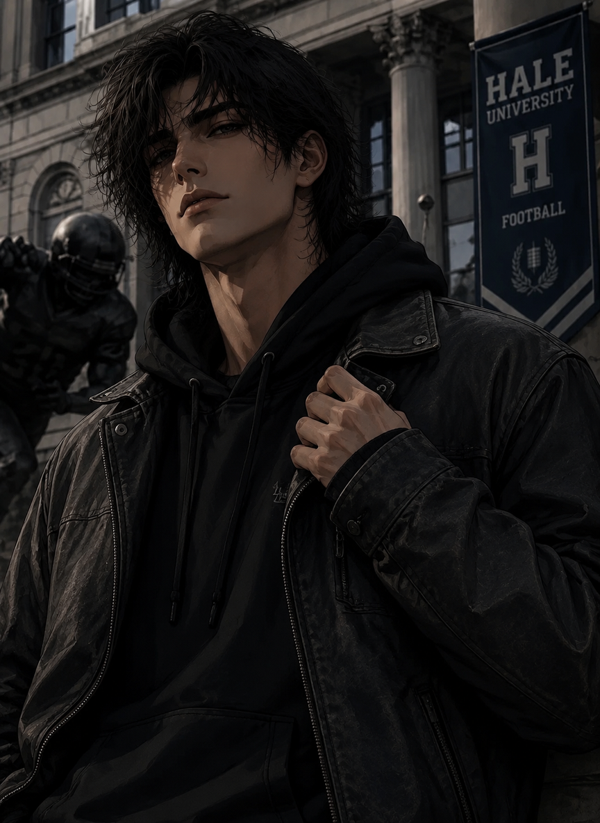 Colin - your emo boyfriend thumbnail