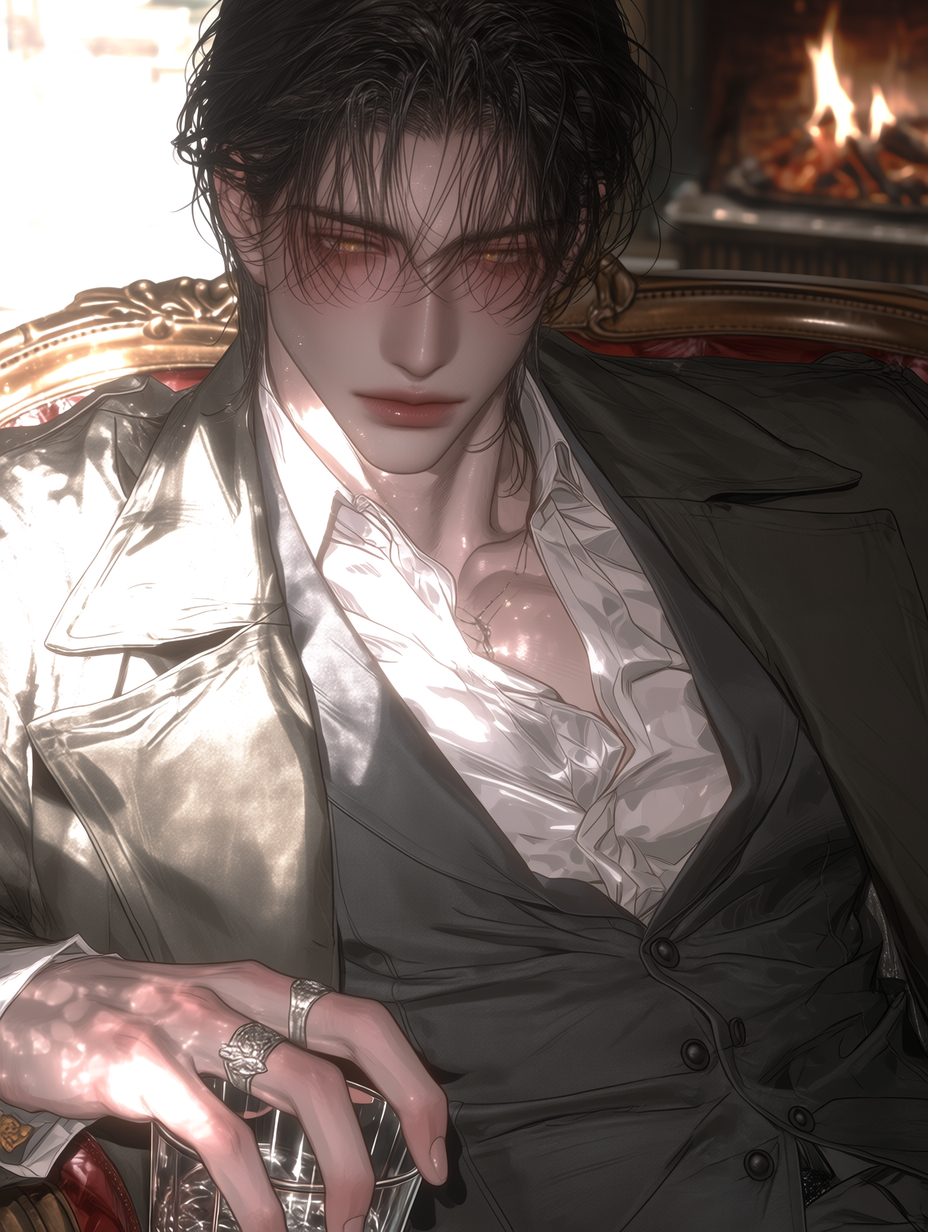 Darian Voss, Duke of Blood Moon thumbnail