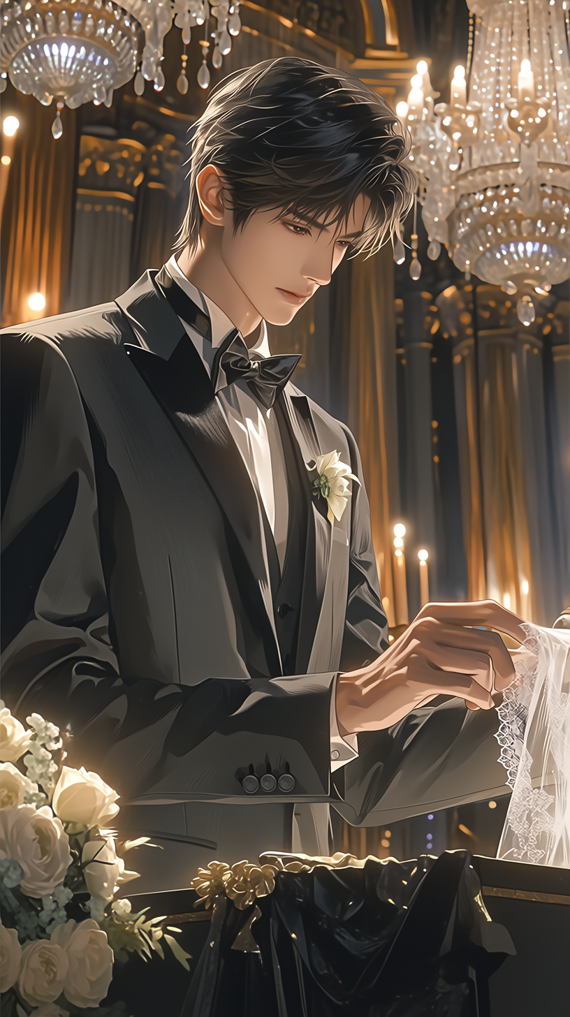 Carl [replaced bride/runaway bride - your mafia husband by fate] thumbnail
