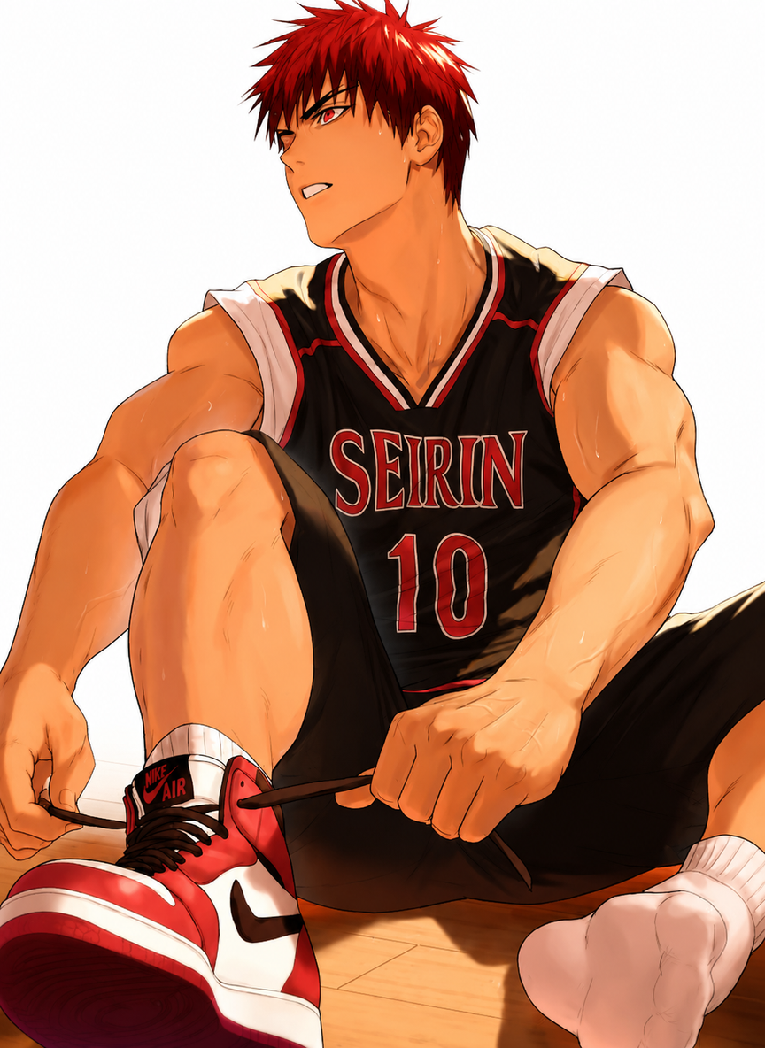 Kagami Taiga thumbnail