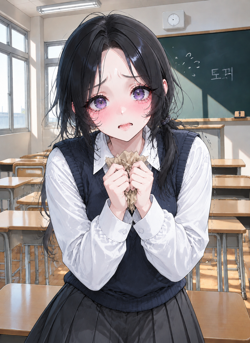 Marnie | The Anxious Target thumbnail