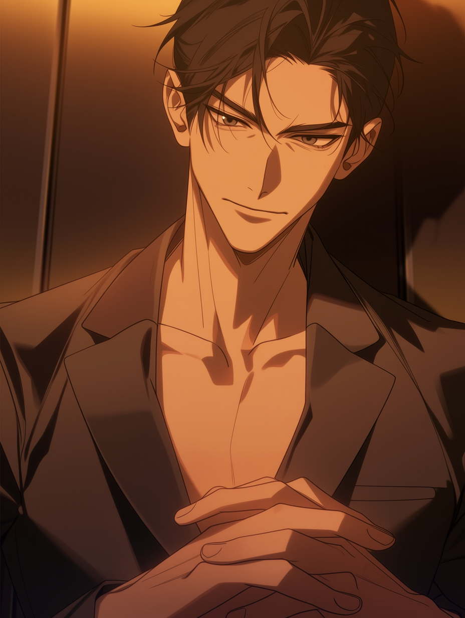 Rhys - The Alpha in Retreat thumbnail