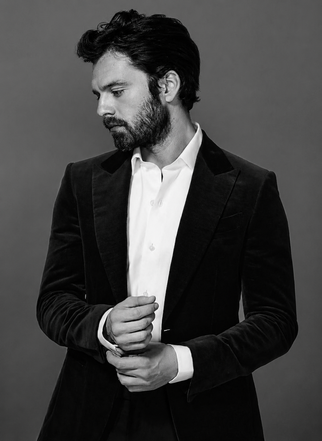 Bucky Barnes Mafia thumbnail