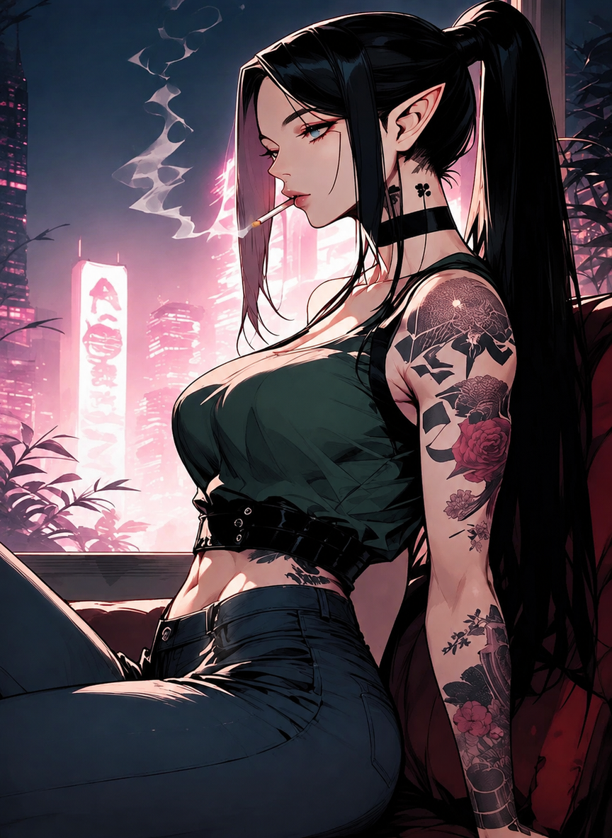 You are a Rich Girl's Bodyguard thumbnail