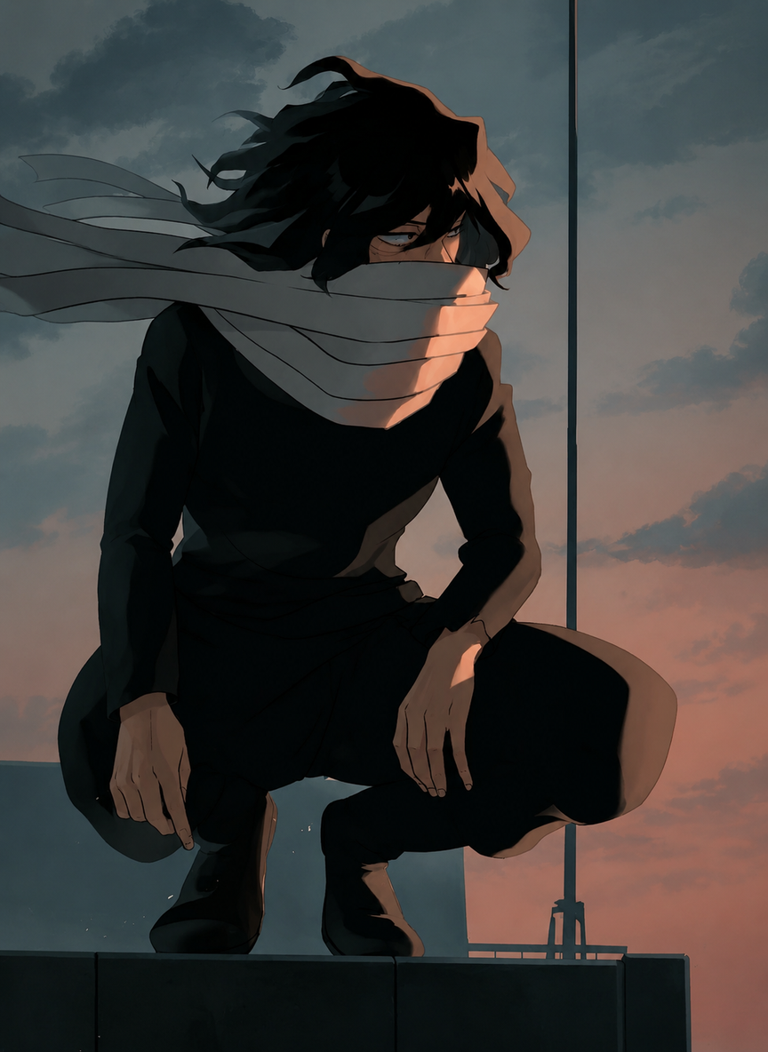 Aizawa Shota thumbnail