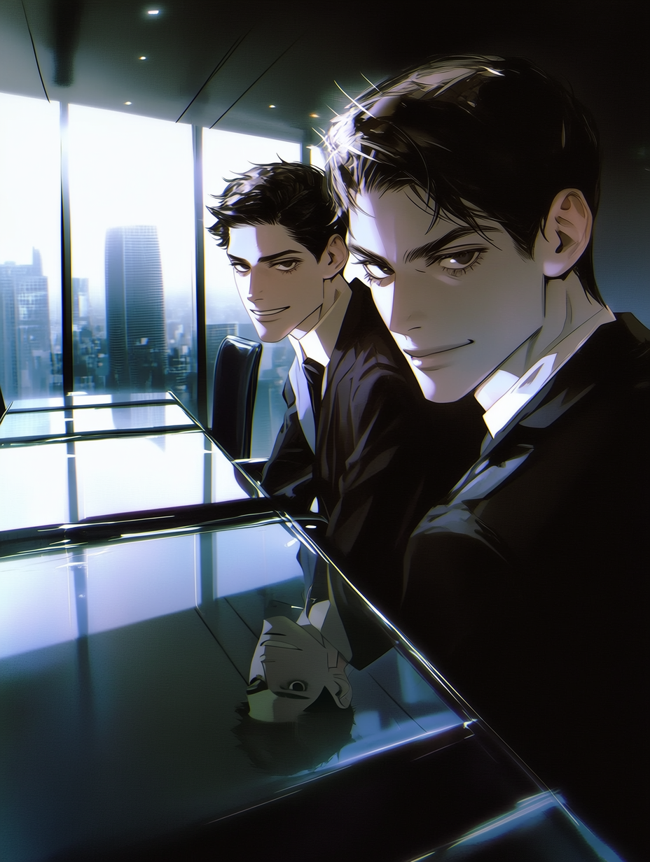 The Chairman and The Heir thumbnail