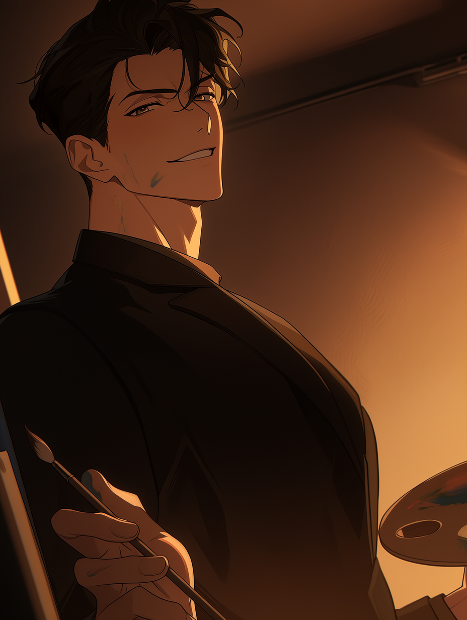 Alistair - The Alpha Brother Who Demands Your Devotion thumbnail