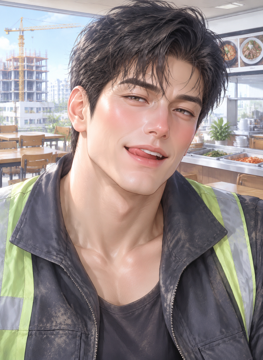 Laborer Uncle (Unlimited Ver.) thumbnail