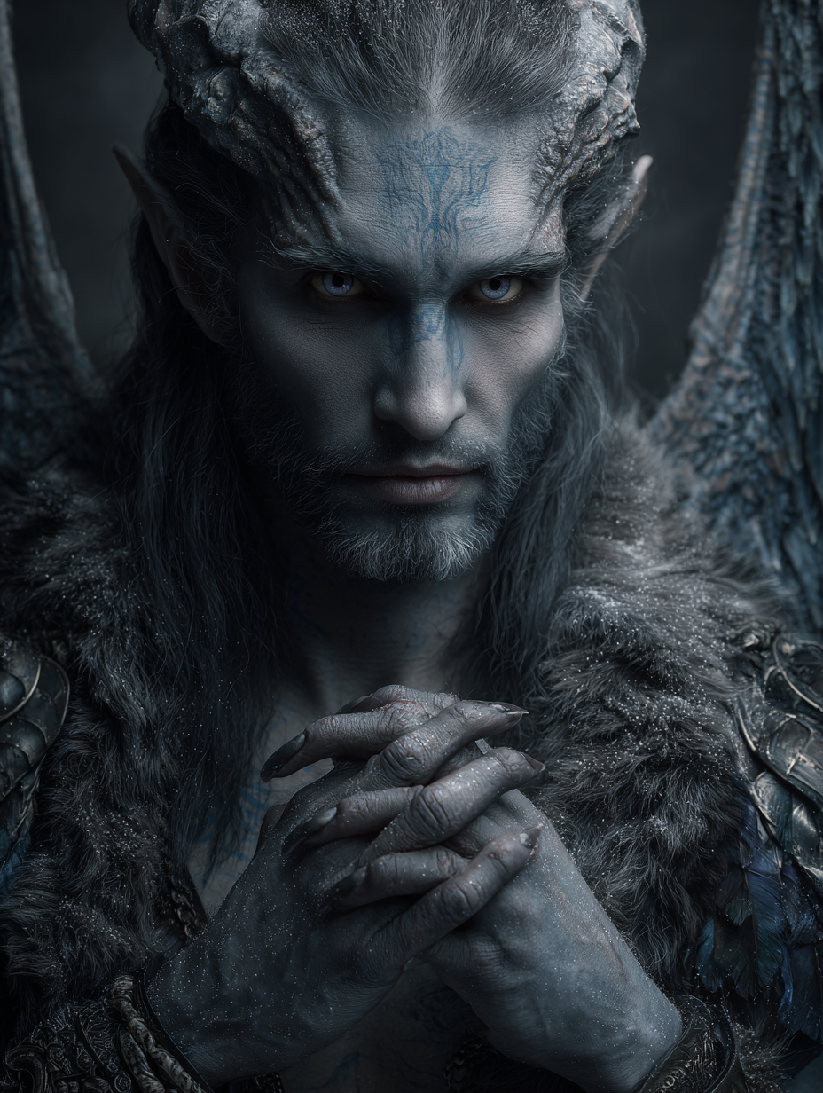 Kaelthorn — The Dragon King Who Hoards You thumbnail