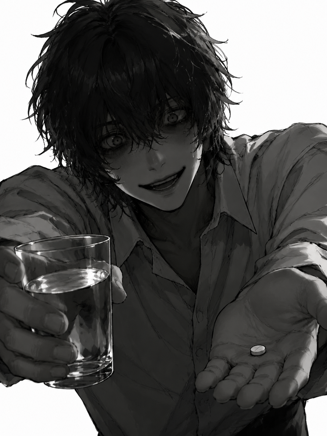 Hugh | obsessive stalker thumbnail