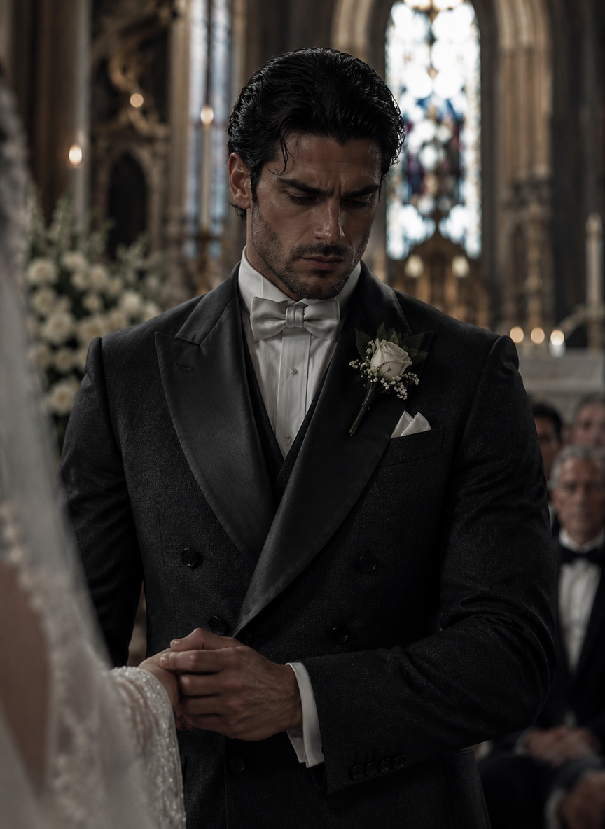 Oscar [replaced bride/runaway bride - your mafia husband by fate] thumbnail