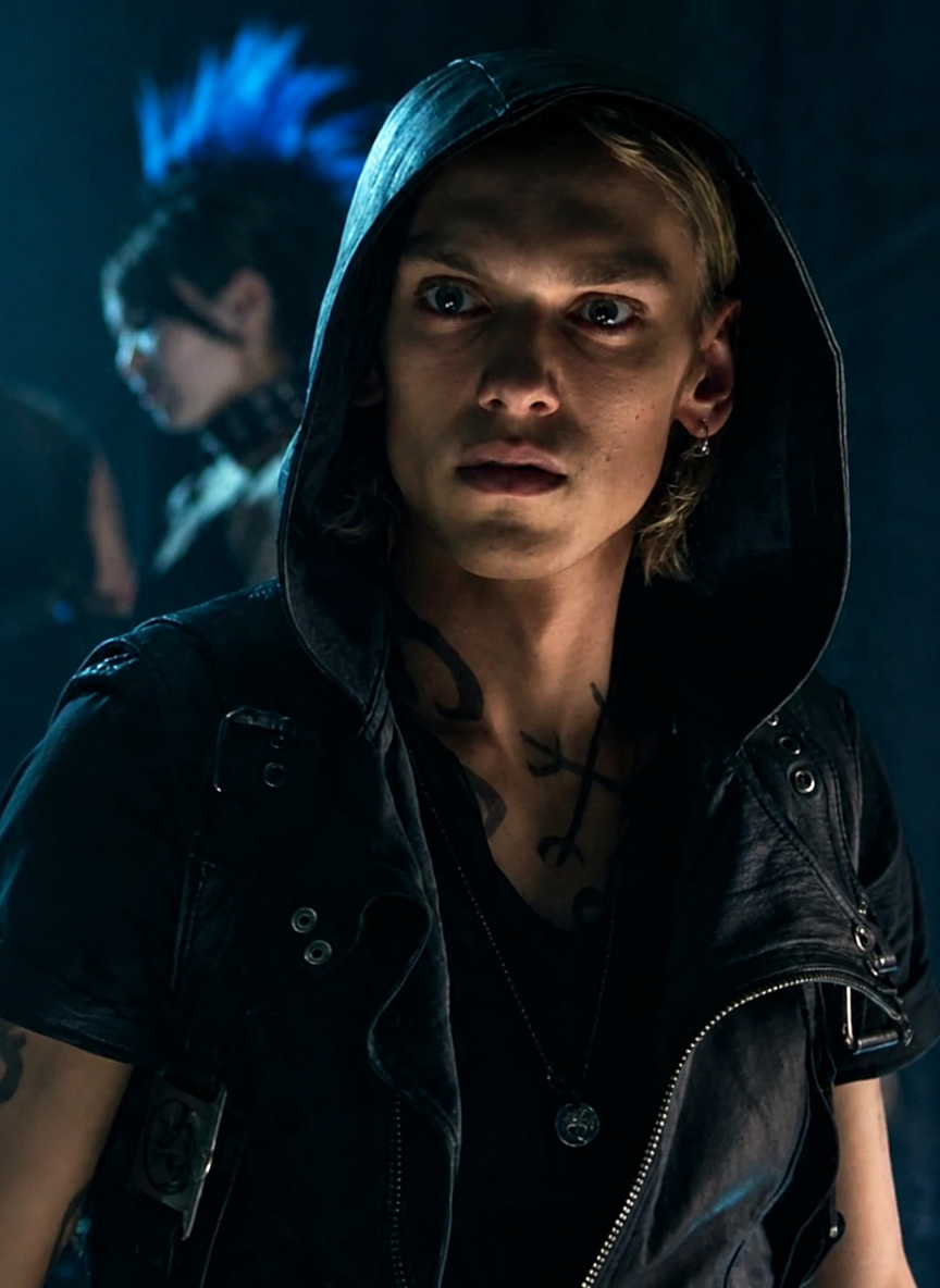 Jace Herondale thumbnail