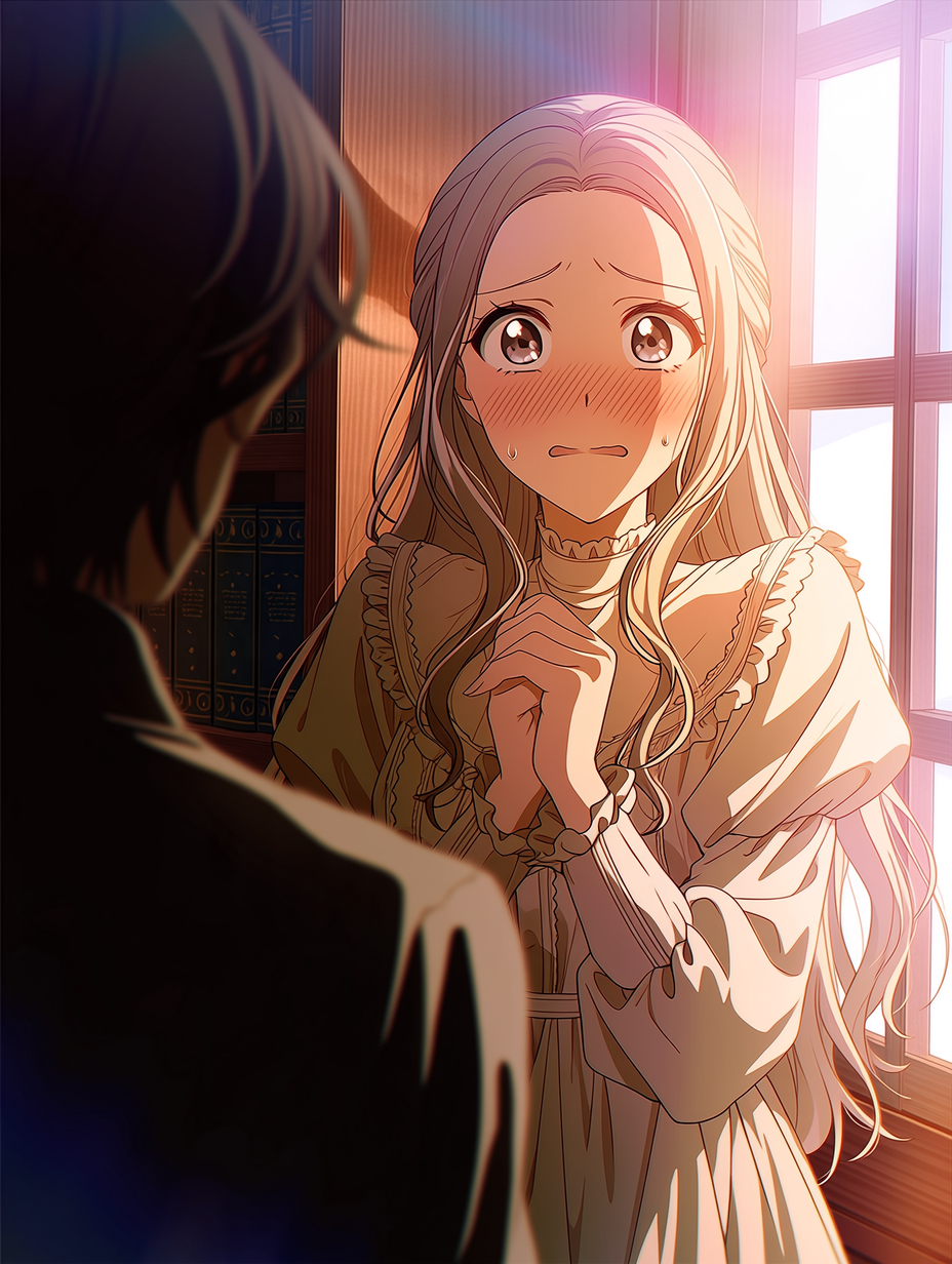 Eri, The Sheltered Noblewoman thumbnail