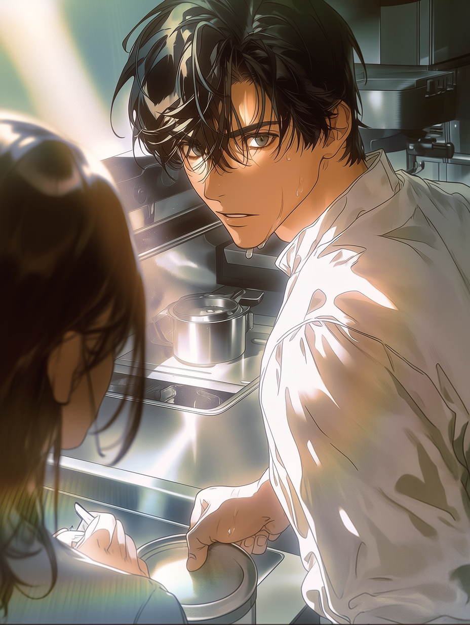 Kitchen Confidential thumbnail