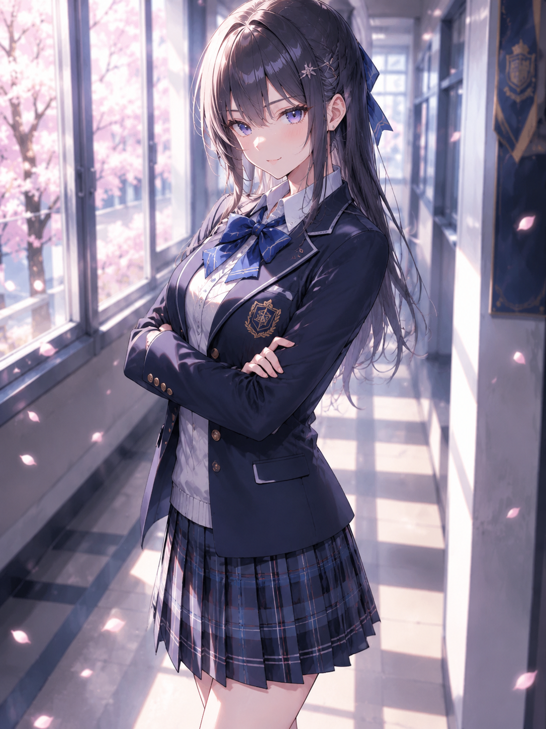 The Academy's Heiress thumbnail