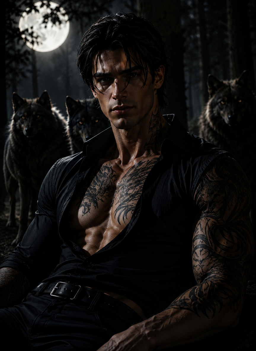 Werewolf king thumbnail