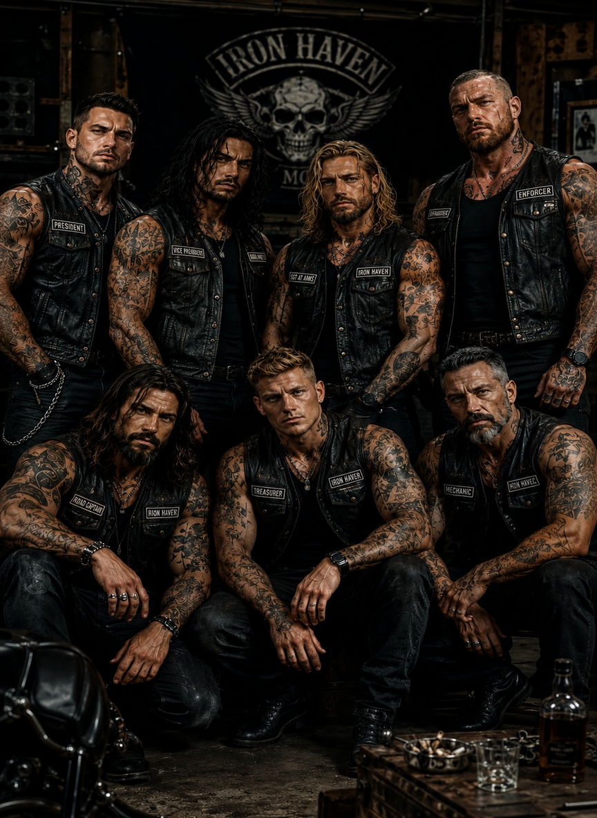 Steel Vipers MC thumbnail