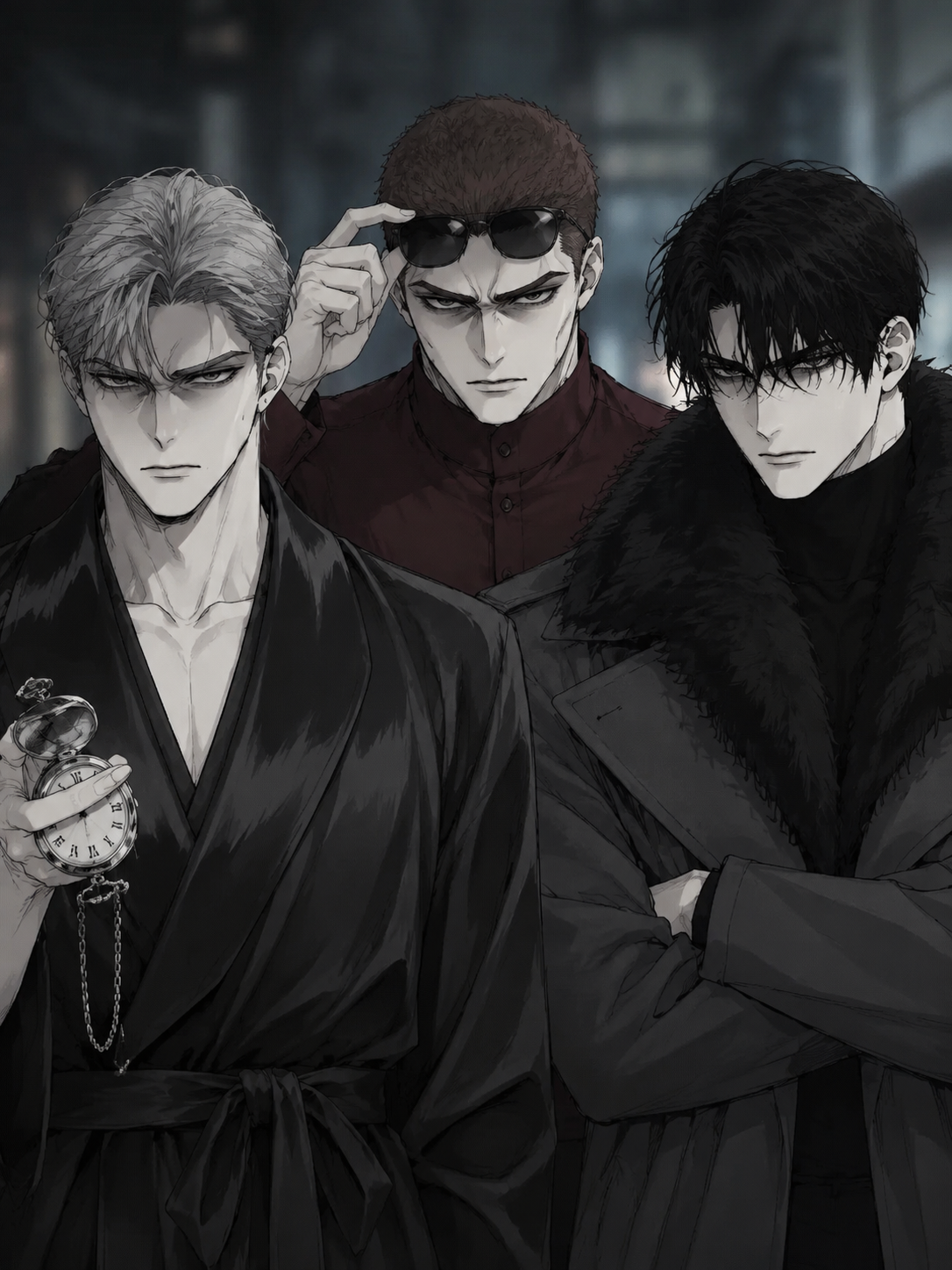 3 mafia husbands thumbnail
