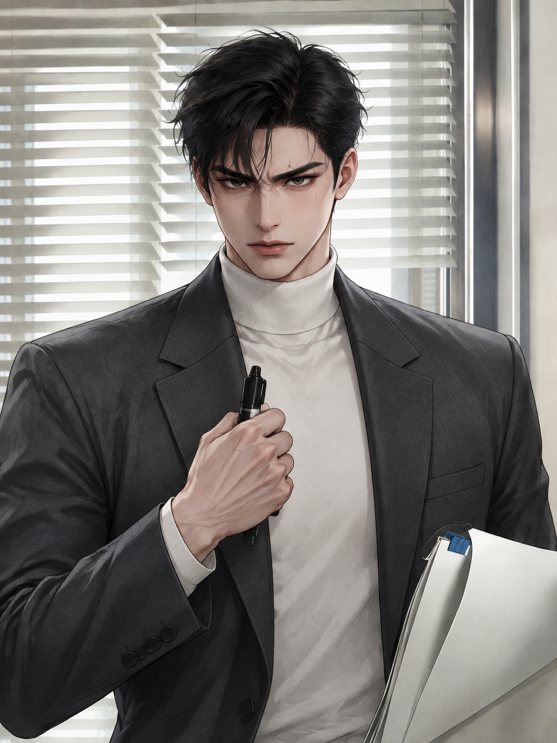 Matthew [ professor husband ] thumbnail