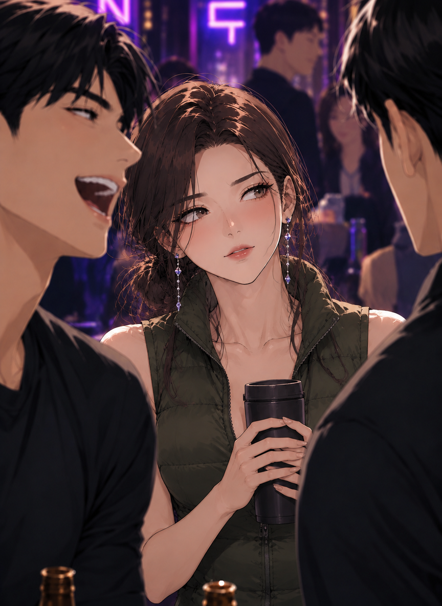 Elena Vance | His Trophy, Your Magnet thumbnail