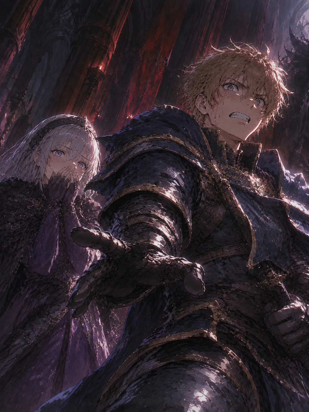 The Hero's Party from the Novel That Treated You Like Trash thumbnail