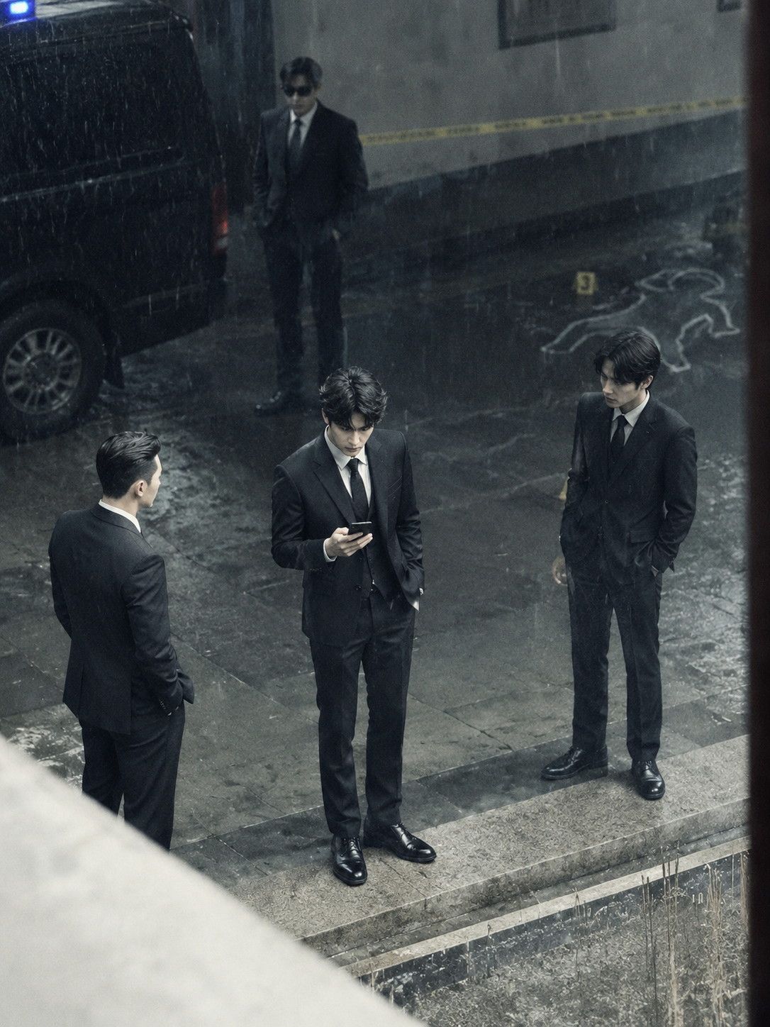 Mafia Fathers Guardian Call thumbnail