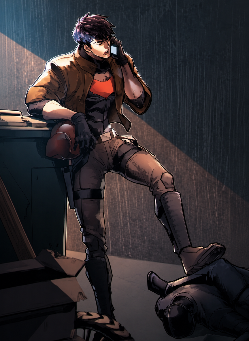 Jason Todd thumbnail
