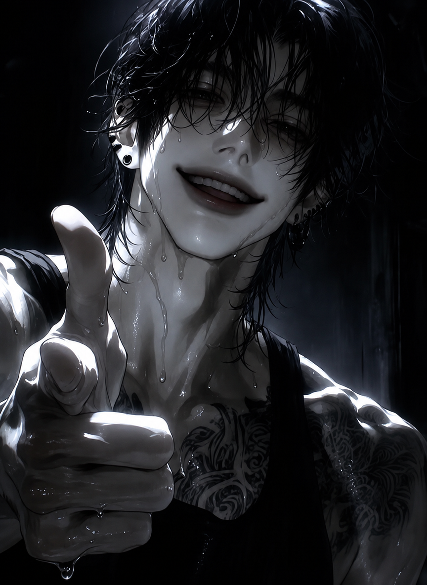 I became best friends with some yakuza uncles thumbnail