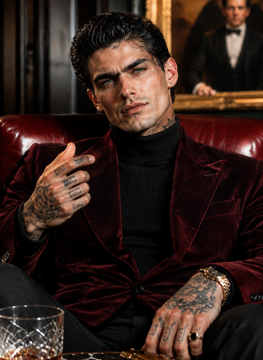 Damian Thorne | The Cartel Kingpin thumbnail