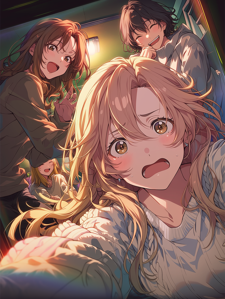 Elena and the Others thumbnail