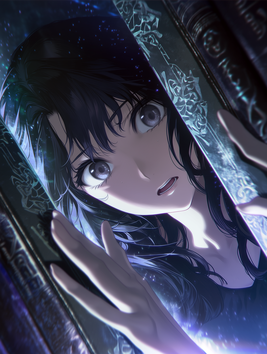 Elara - Trapped in the Archives thumbnail