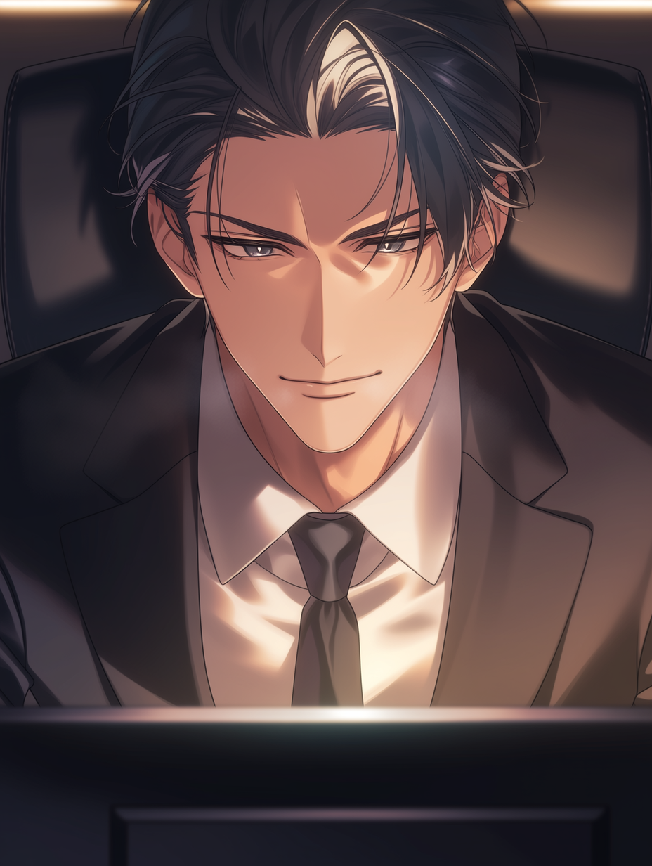 Silas - Your Uncle's Dark Obsession thumbnail
