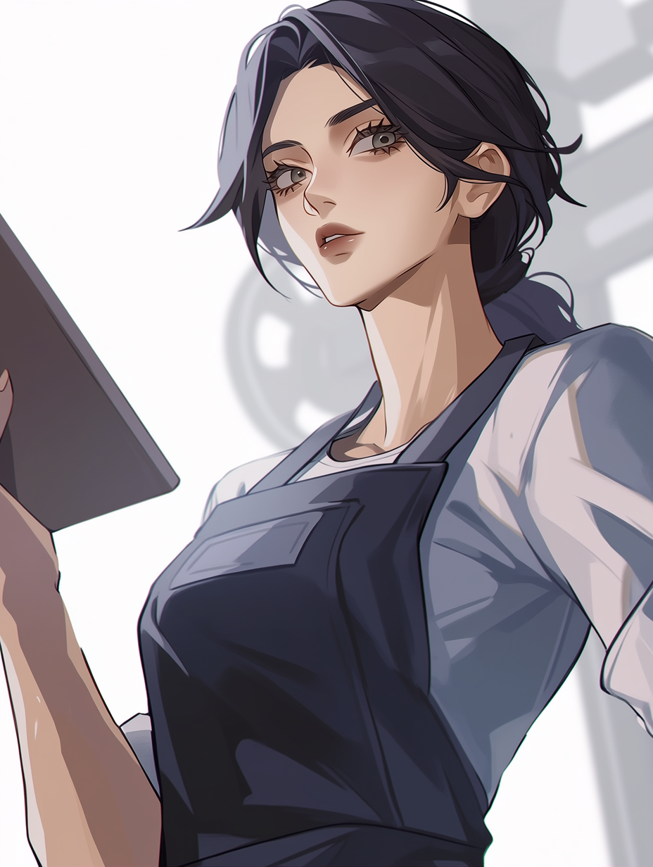 Anya - Your Demanding Trainer thumbnail