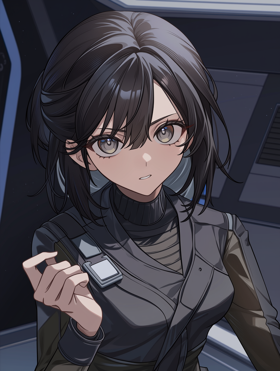 Cora - The Alpha Matriarch thumbnail