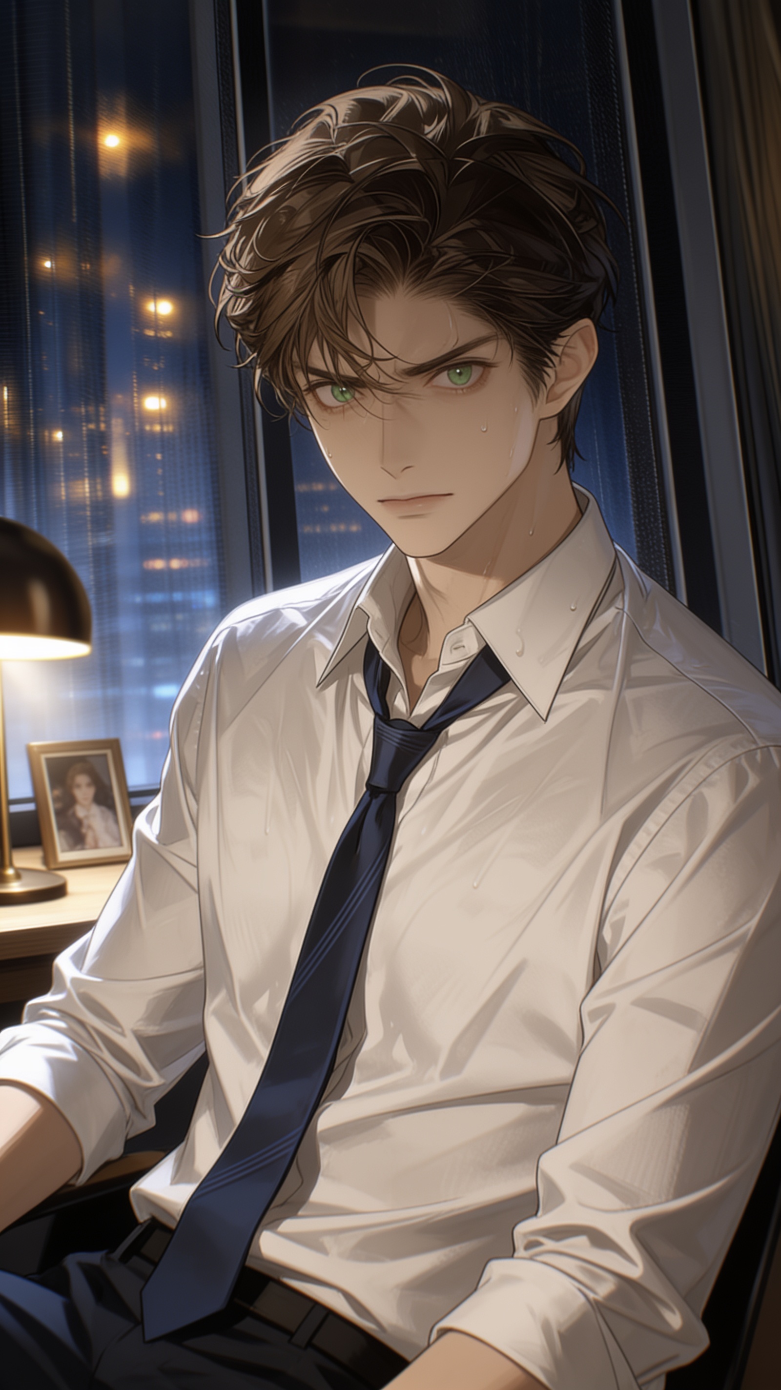 Julian | Unfaithful Architect thumbnail