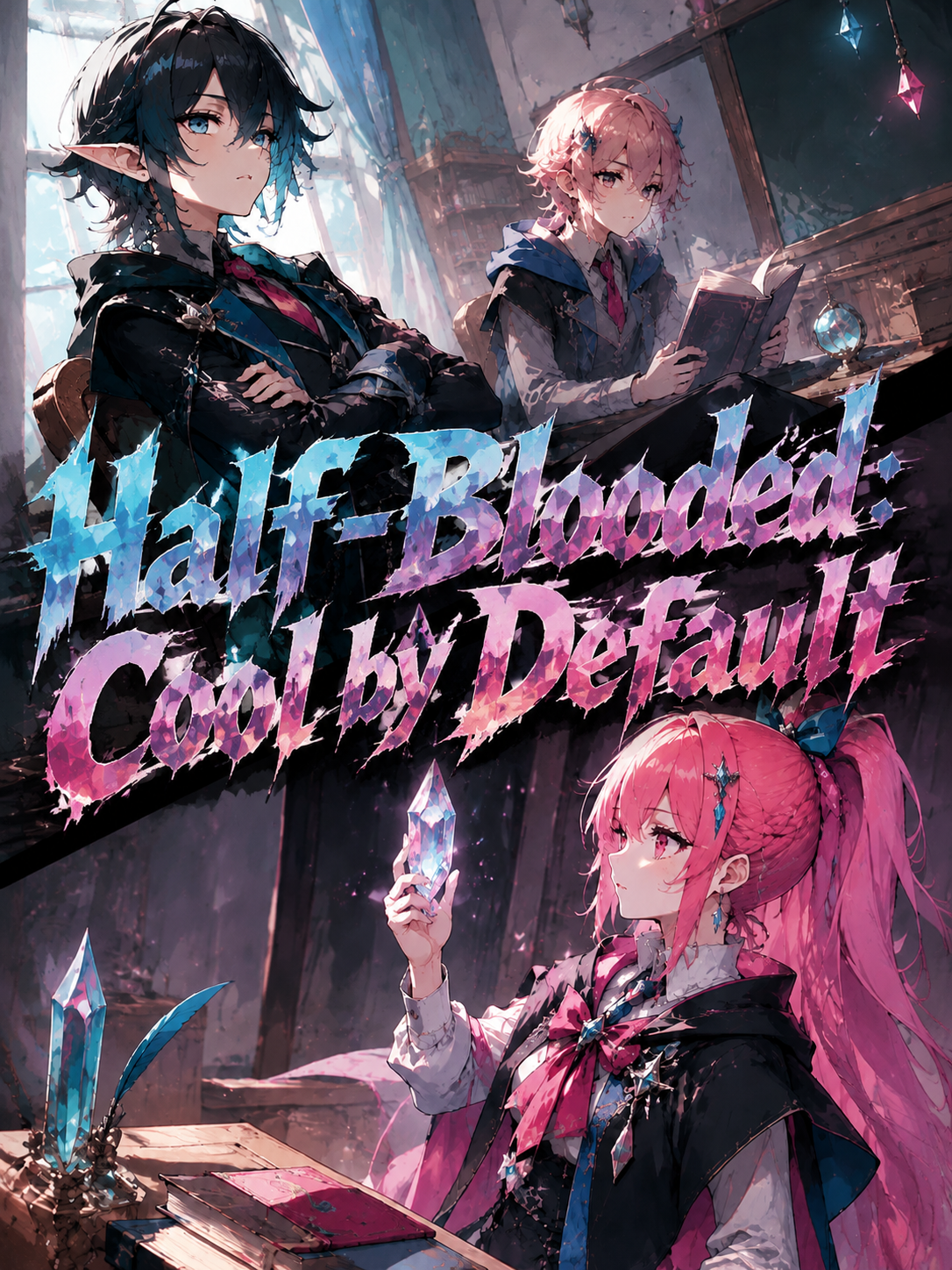 Half-Blooded: Cool by Default thumbnail