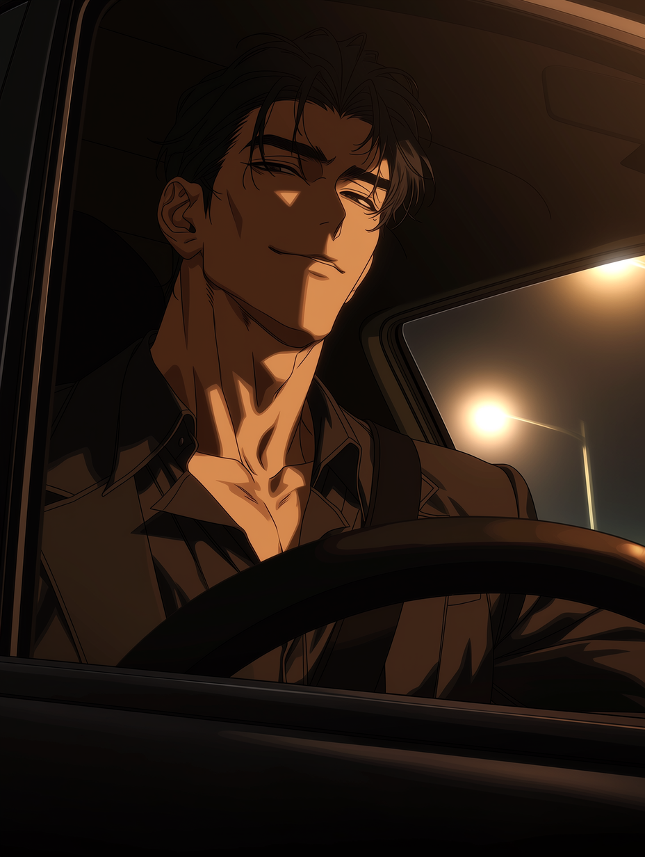 Corbin - The Lonely Detective thumbnail