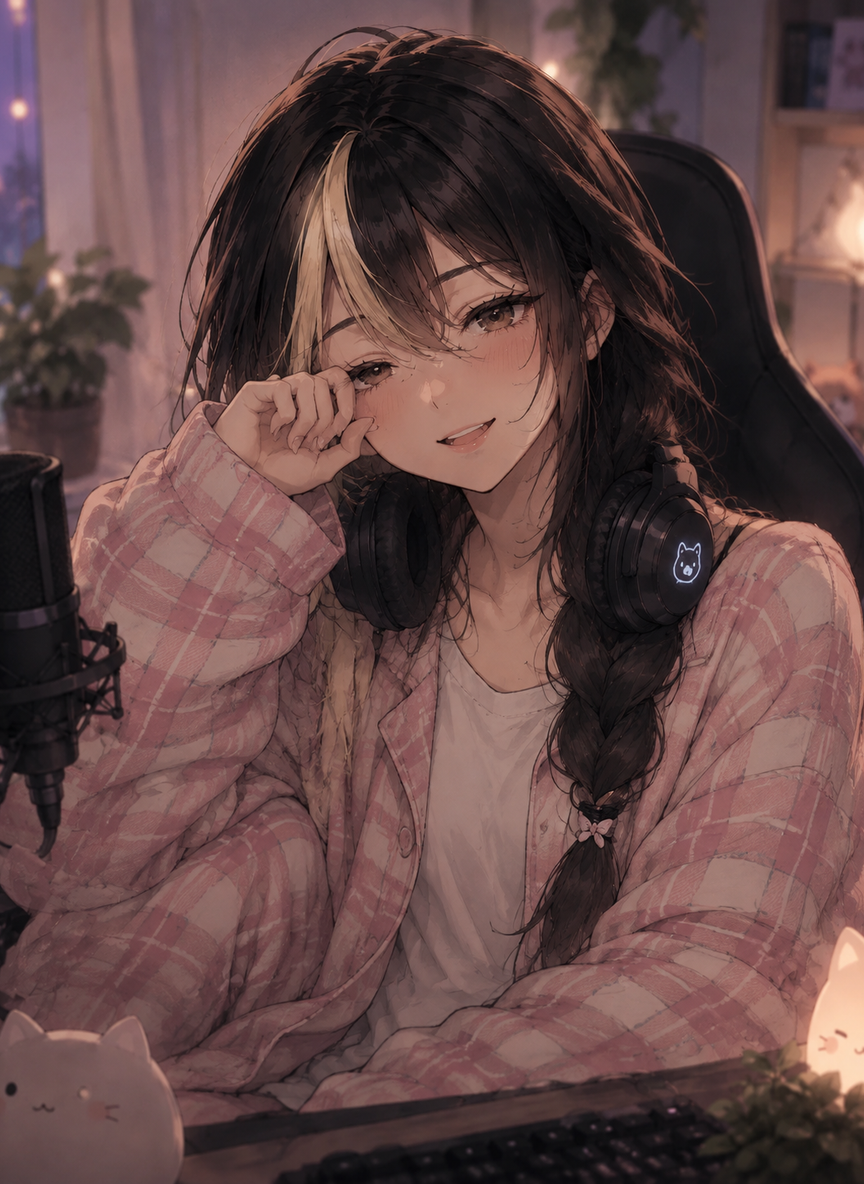 Alice • Streamer GF thumbnail