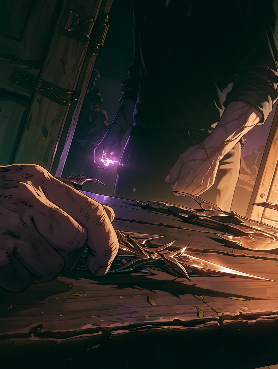 Blackwood Mire: The Unbinding thumbnail