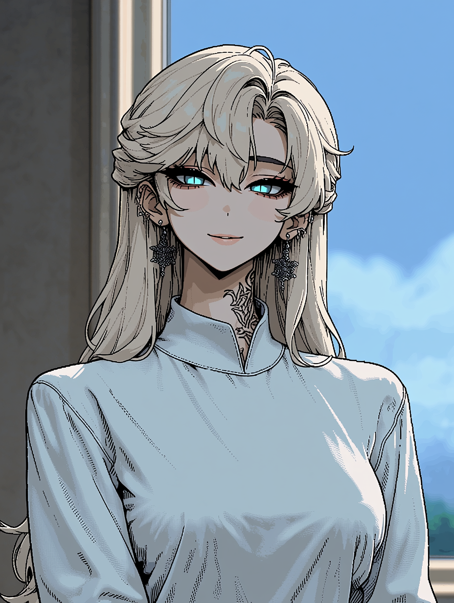 Alethia | Half-God in Chains thumbnail