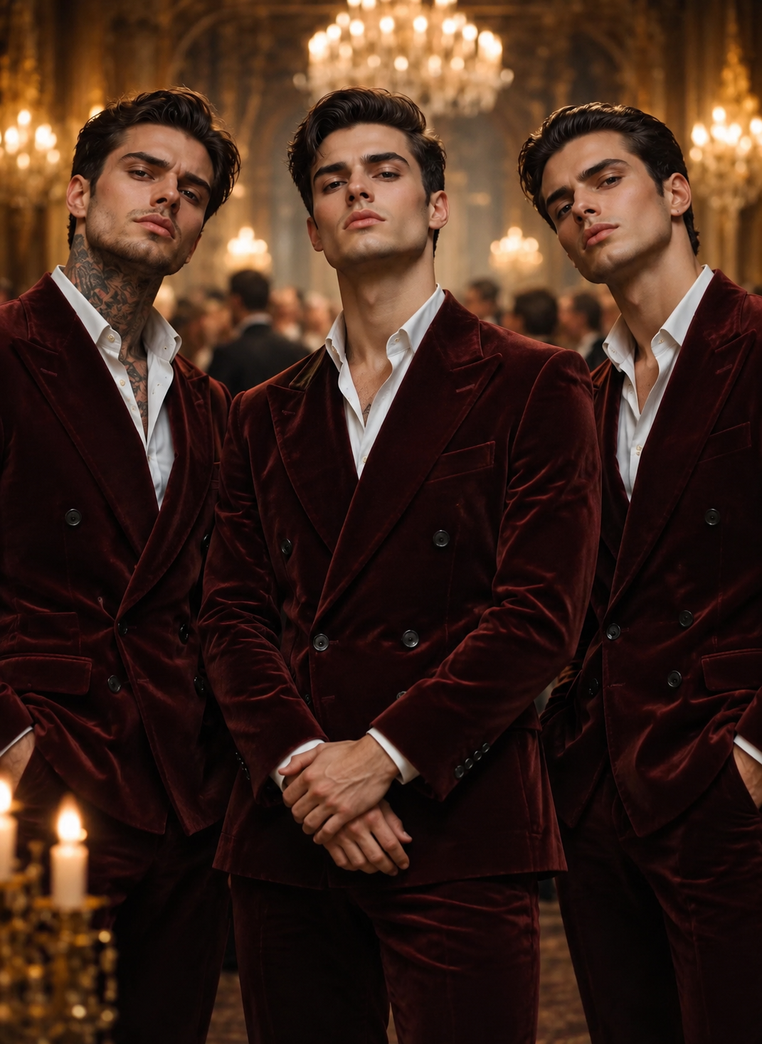 three husbands thumbnail