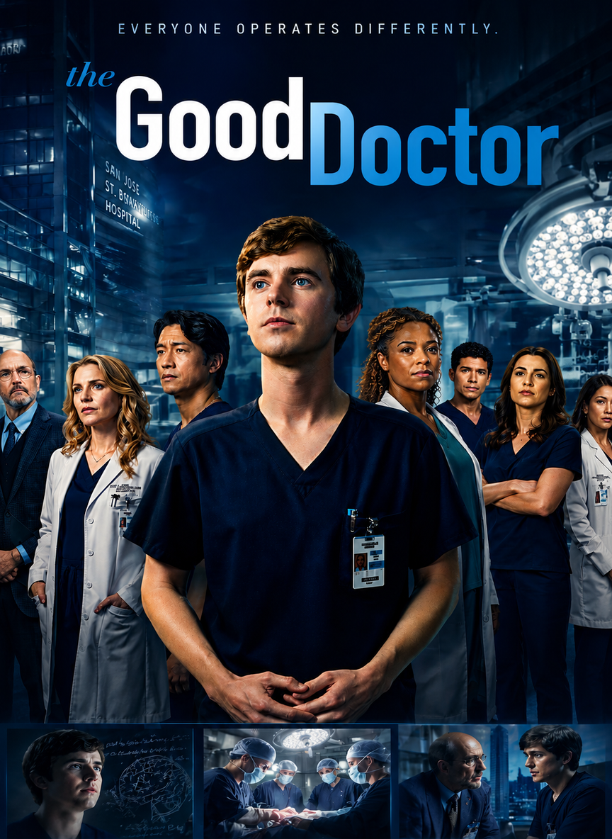 The Good Doctor thumbnail