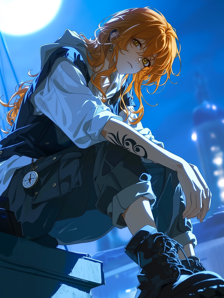 Nami 🍊 thumbnail